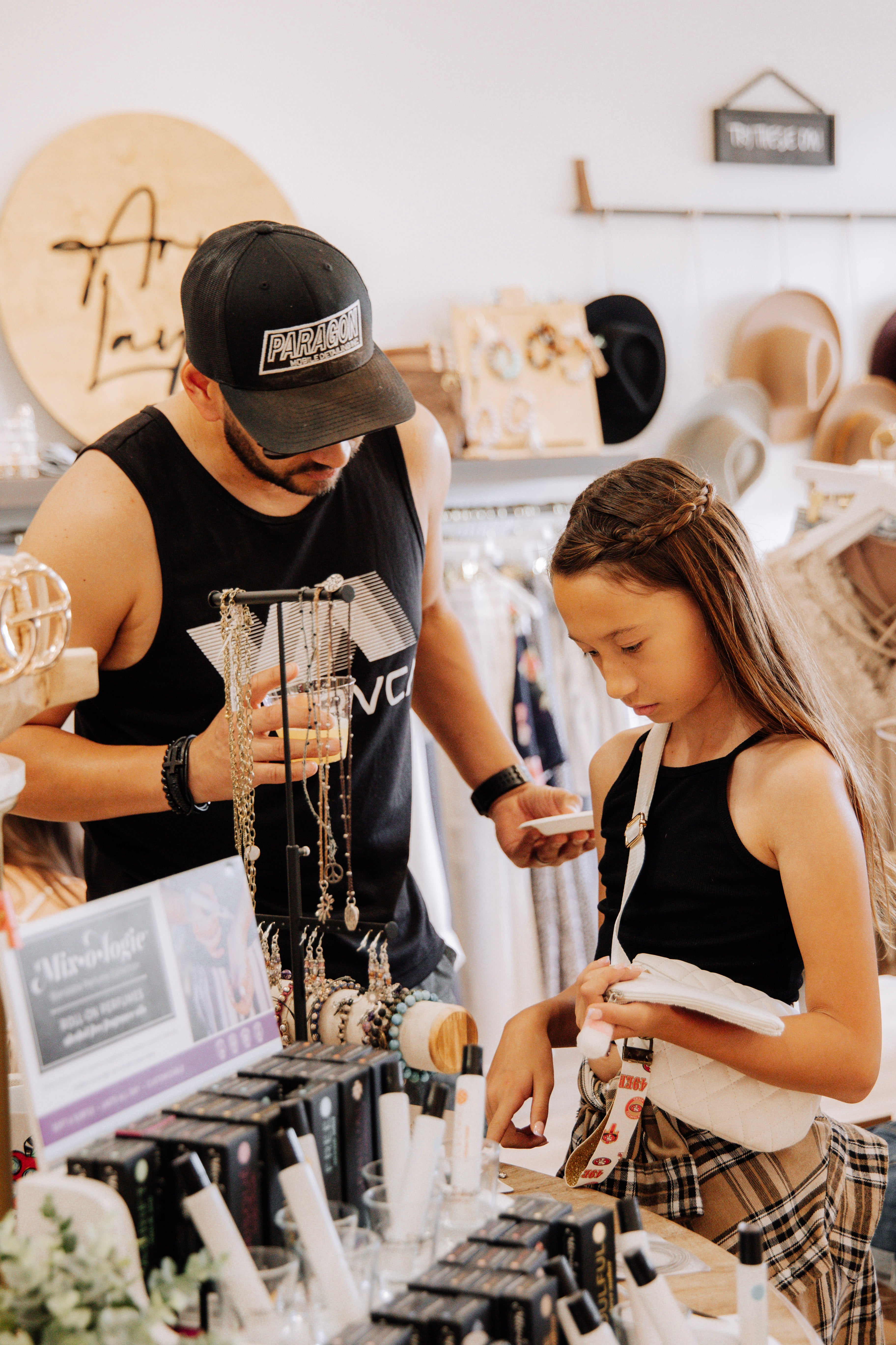Mother’s Day Browse & Brunch