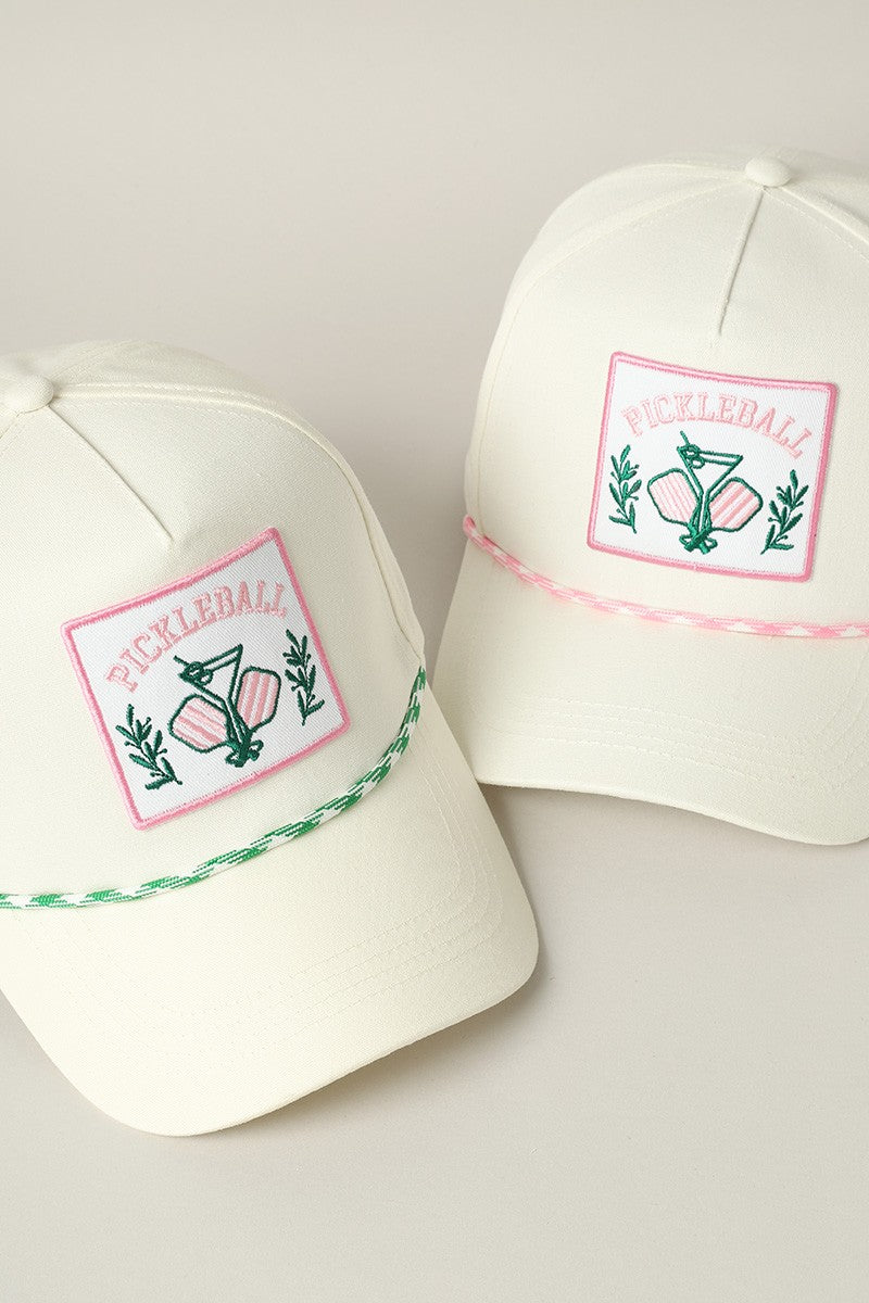 Pickleball Trucker Cap