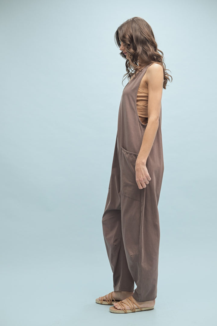 Baylee Loose Fit Jumpsuit