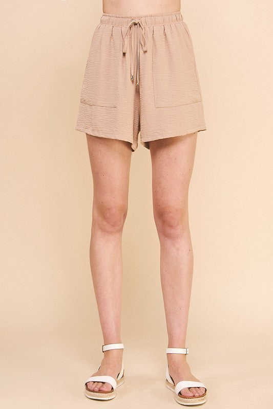 Roslyn Airy Summer Short