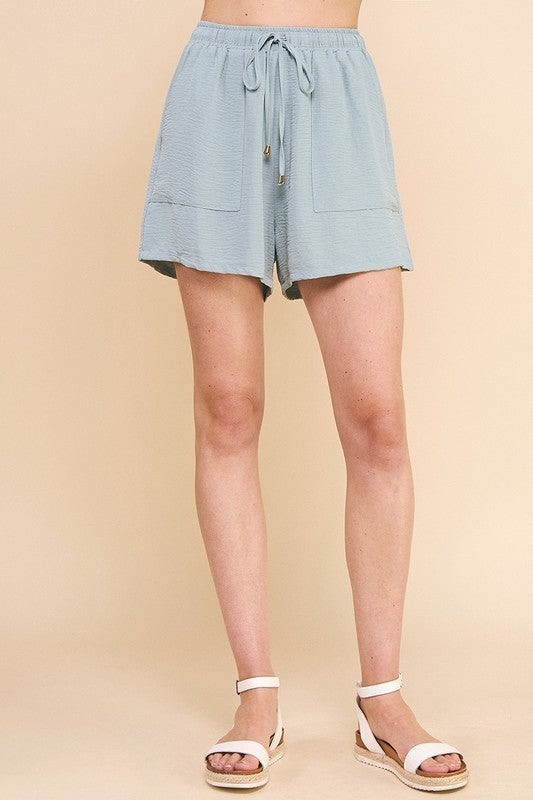Roslyn Airy Summer Short
