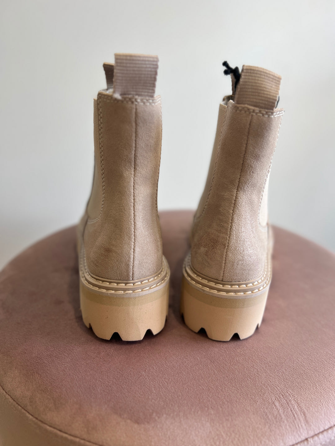 The Willow Lug Boot