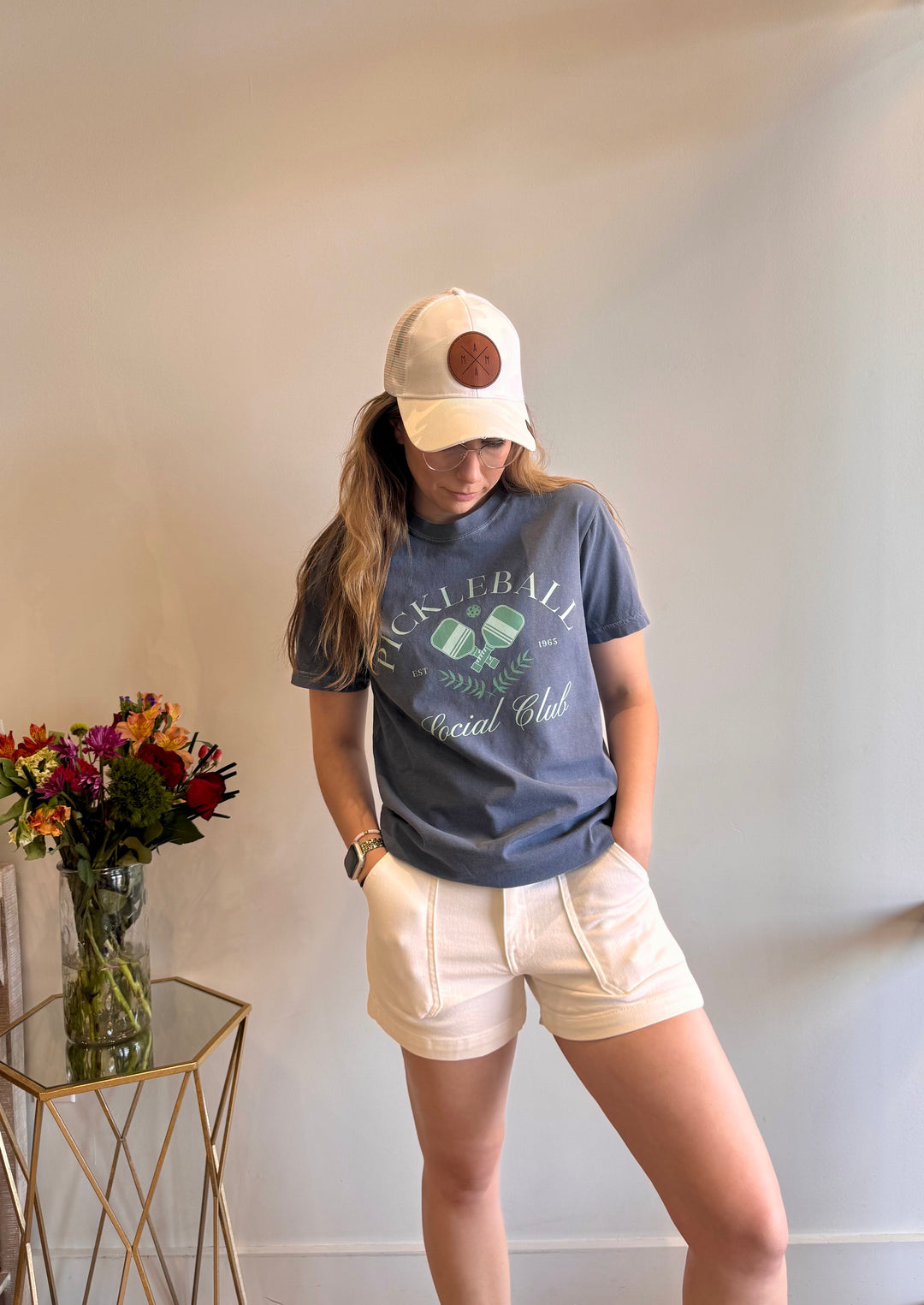 The Austin Utility Jean Short