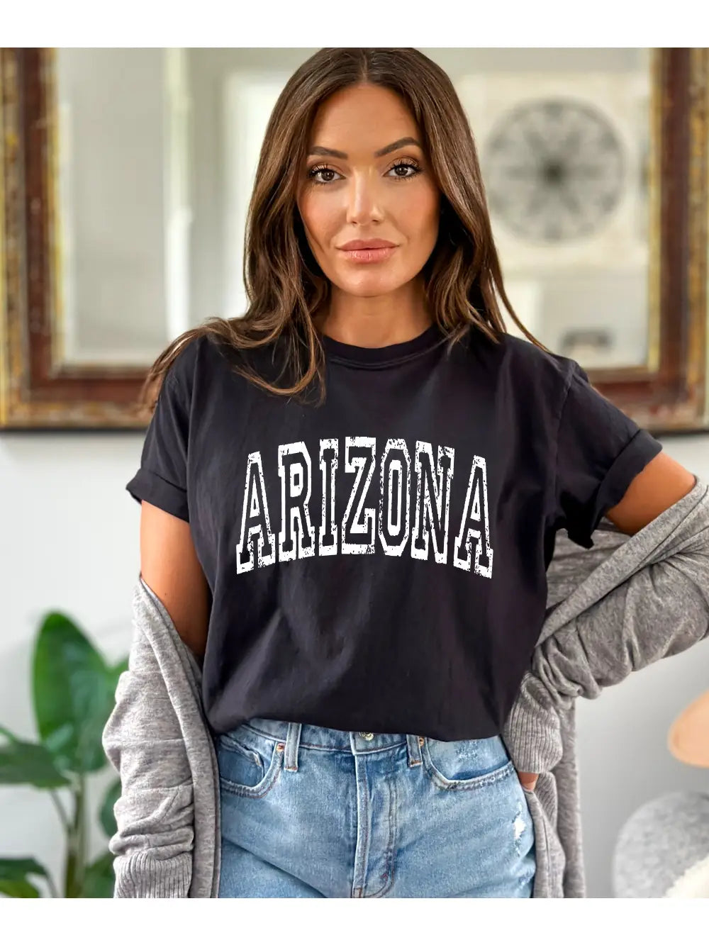 AZ Collegiate T-shirt