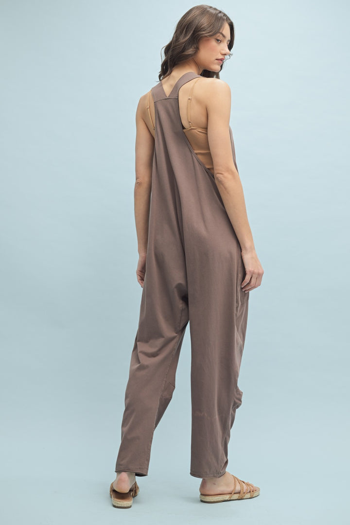 Baylee Loose Fit Jumpsuit