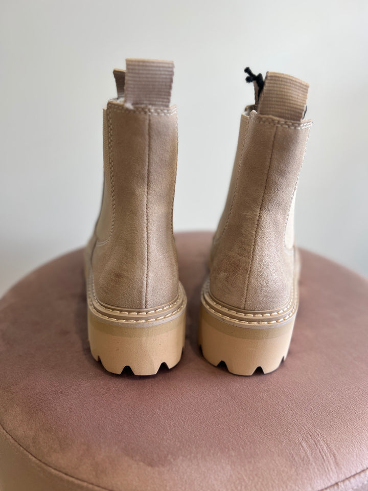 The Willow Lug Boot