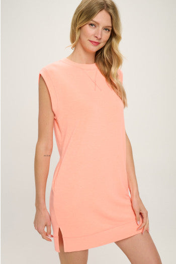 Anita French Terry Dress
