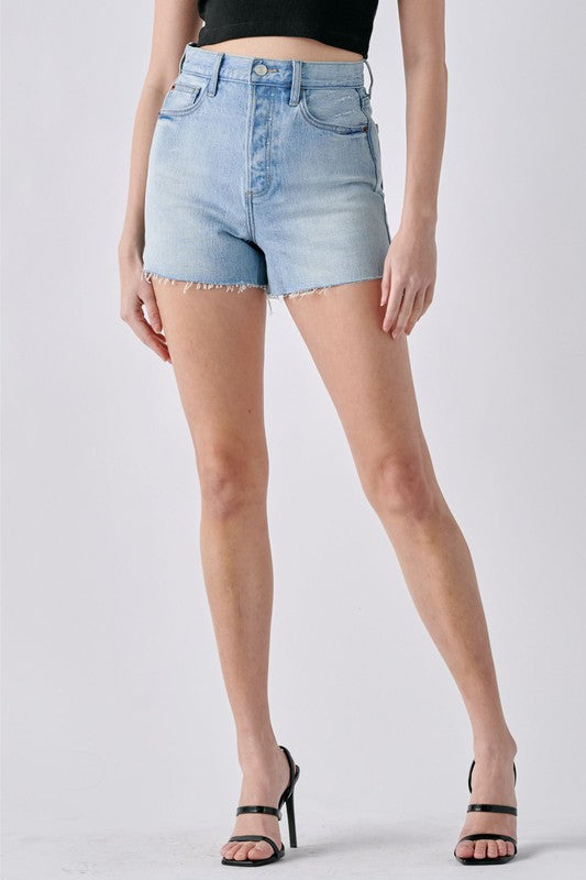 The Ansil HR Vintage Wash Short