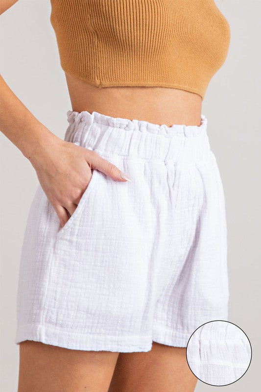 Vita Soft Wash Short