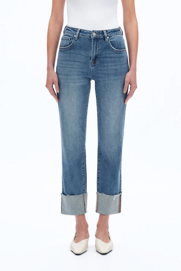 The Courtney Cuff HR Jean