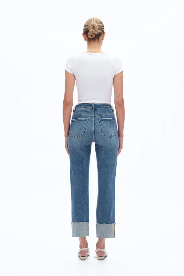 The Courtney Cuff HR Jean