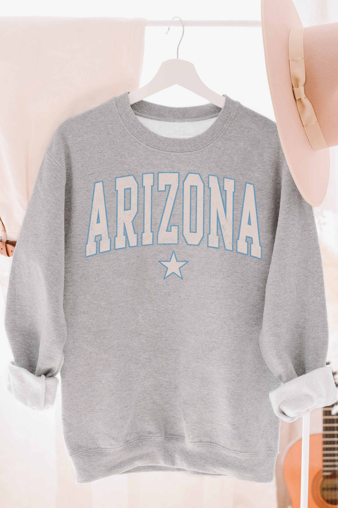 Andrea Arizona Graphic Sweatshirt