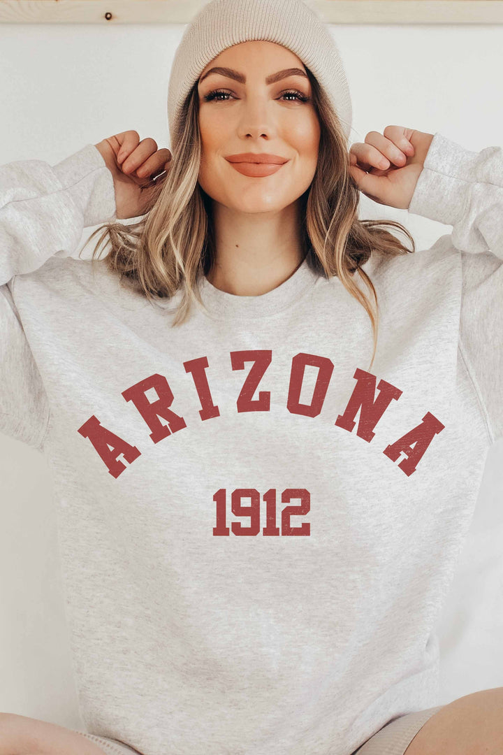 Andrea Arizona Graphic Sweatshirt