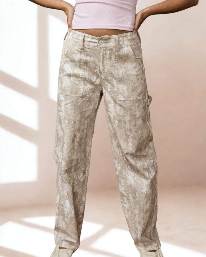 Shawndee Girly Camo Pant