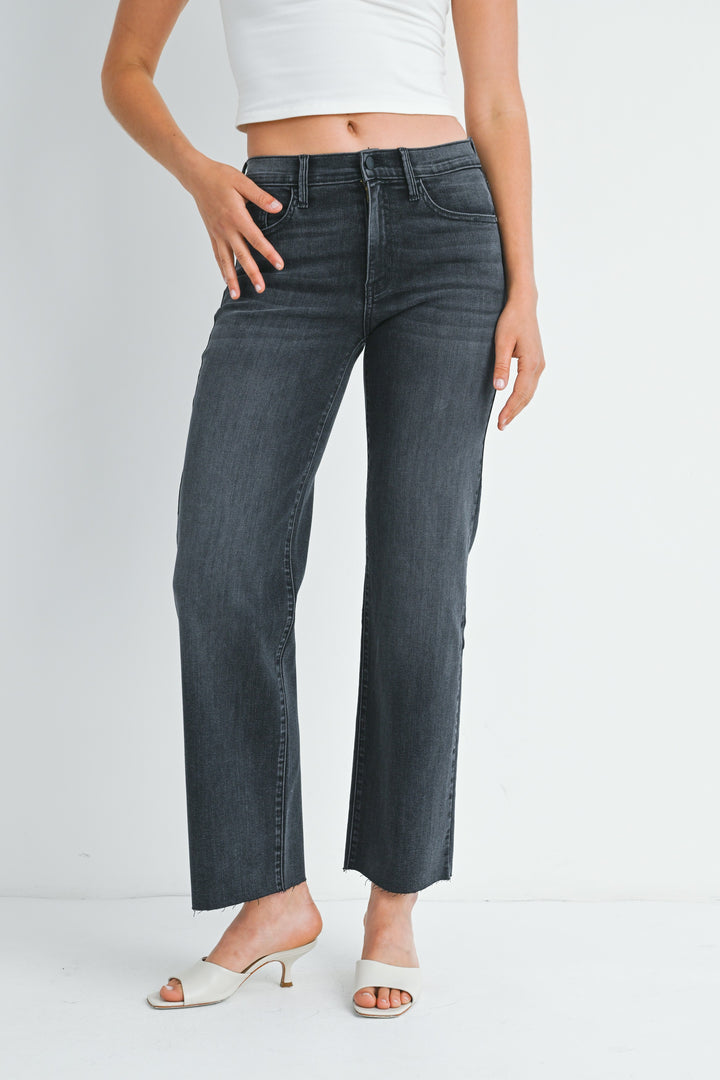 The Milli Slim Palazzo Jean