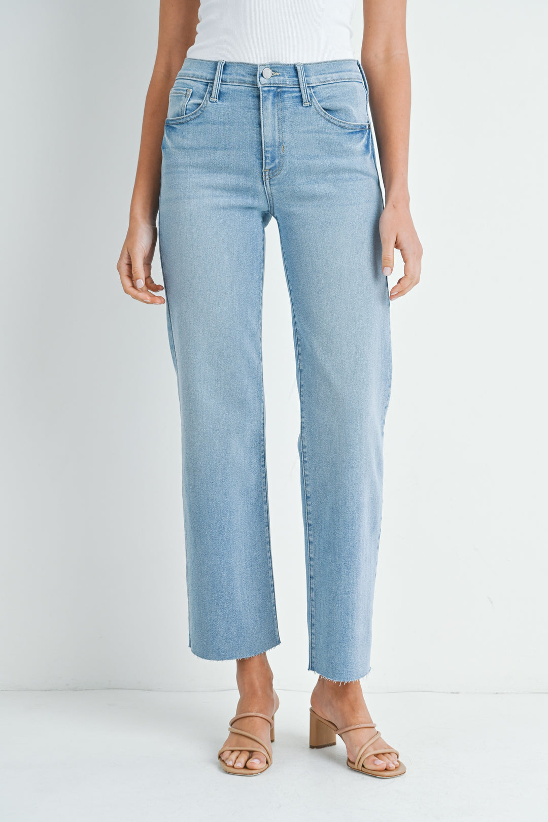 The Jade Slim Palazzo Jean