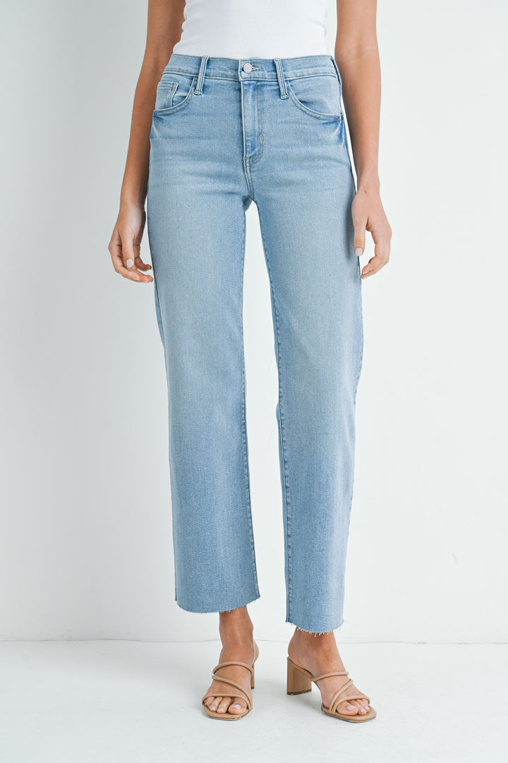 The Jade Slim Palazzo Jean