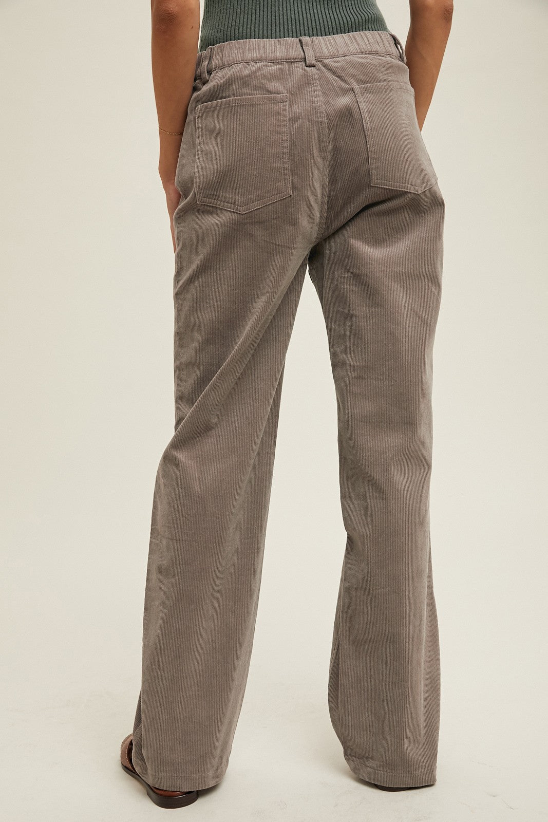 Kirbi Soft Corduroy Pant