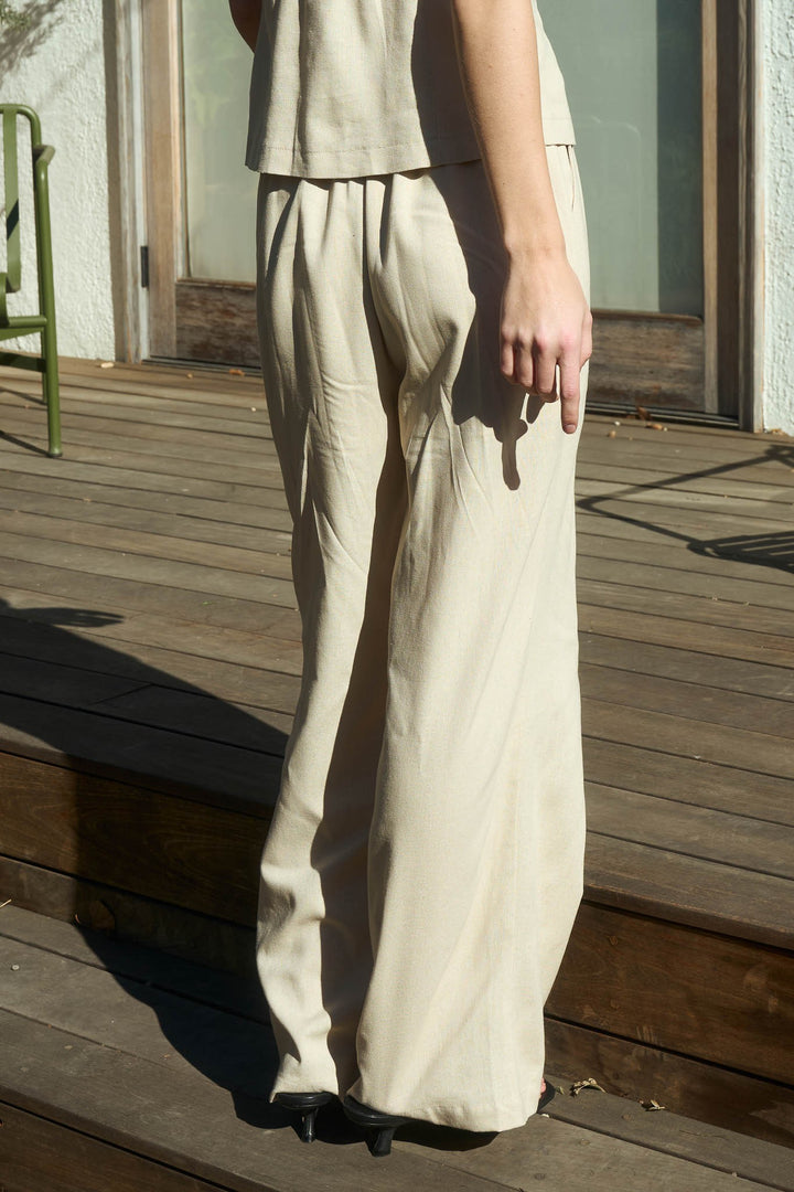 Chloe High Waist Dress Pants