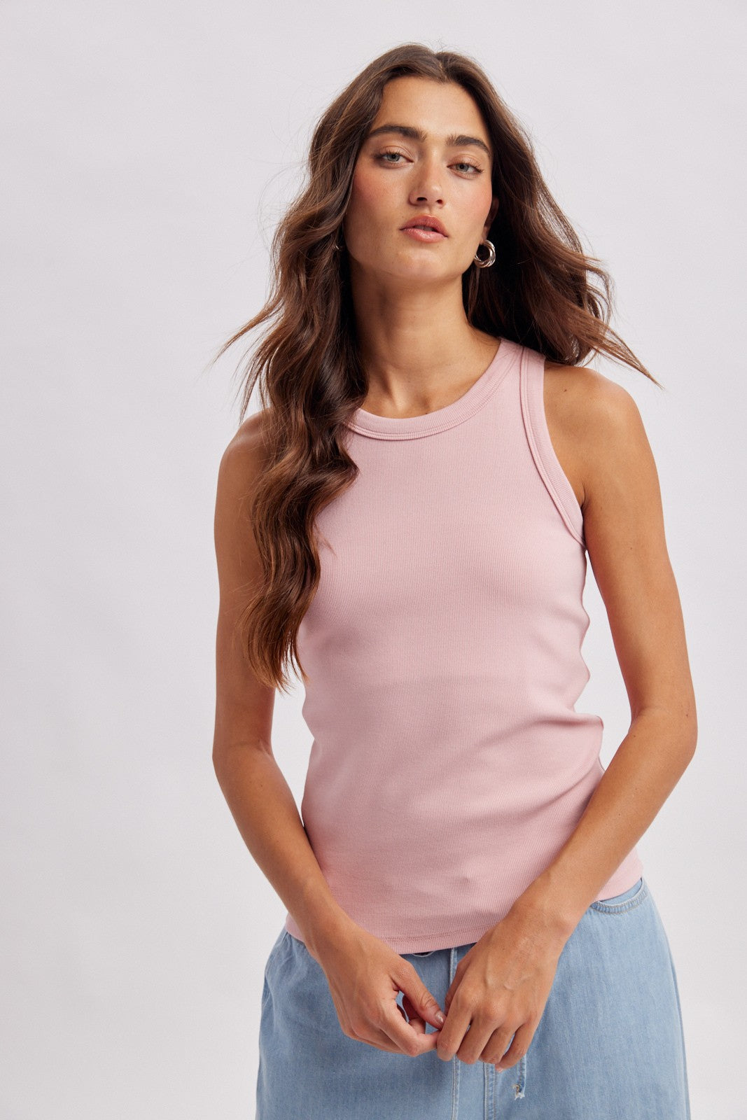 Kamilla Elevated Essential Tank