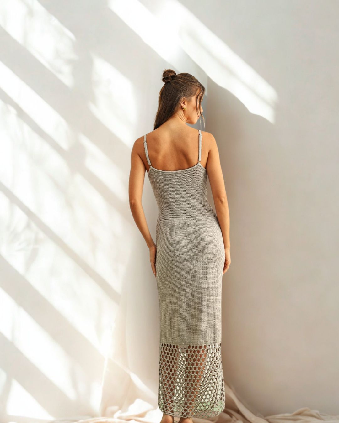 Emiliana Knit Maxi Dress