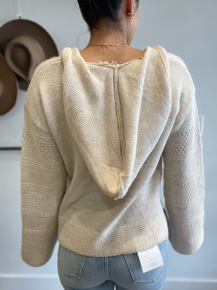 Willow Sweater Hoodie
