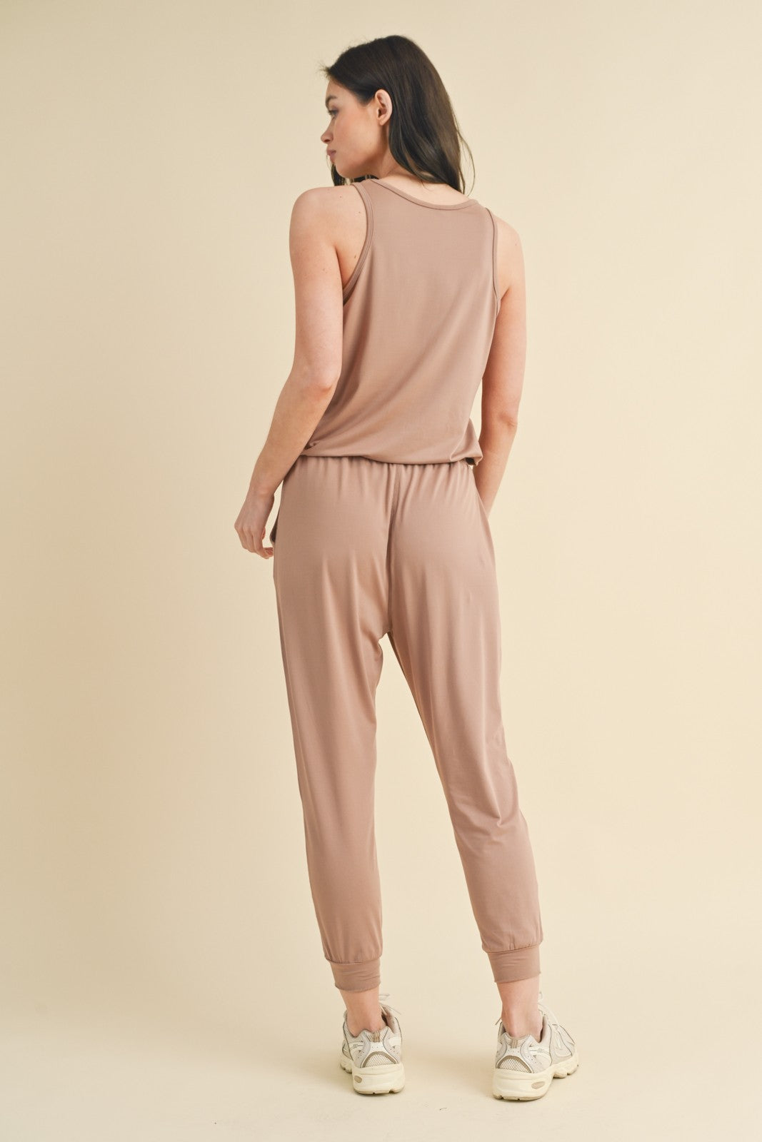 Ella Butter Soft Jumpsuit