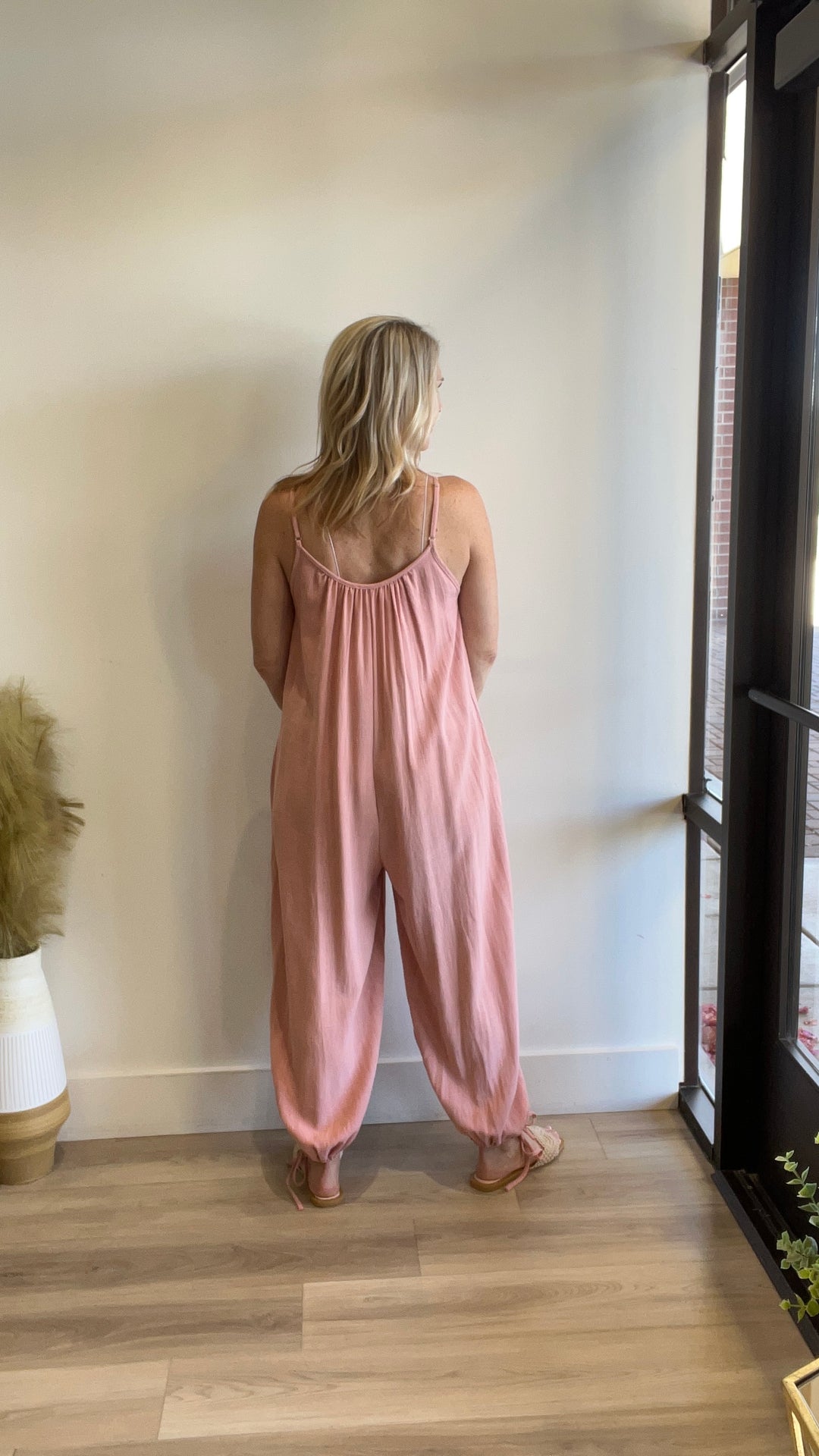 Lyndsey Rose Jumpsuit