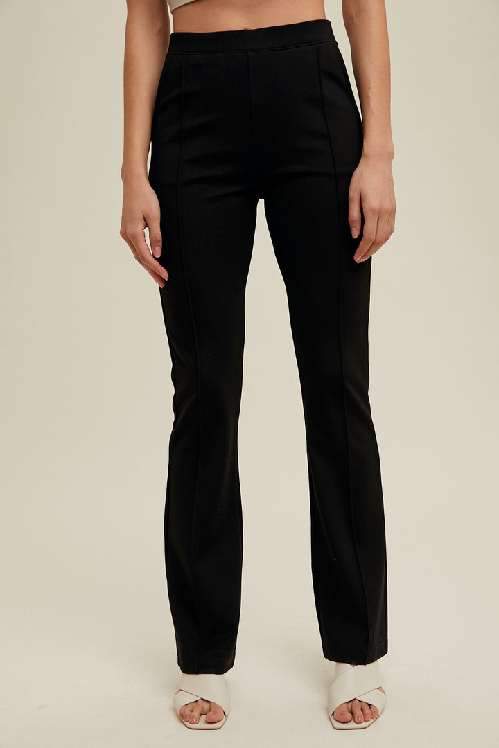 Jayce Front Seam Long Pant