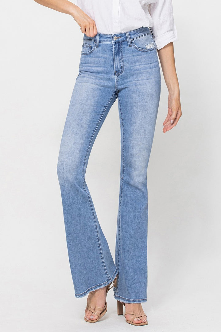 The Amryn HR Flare Jeans