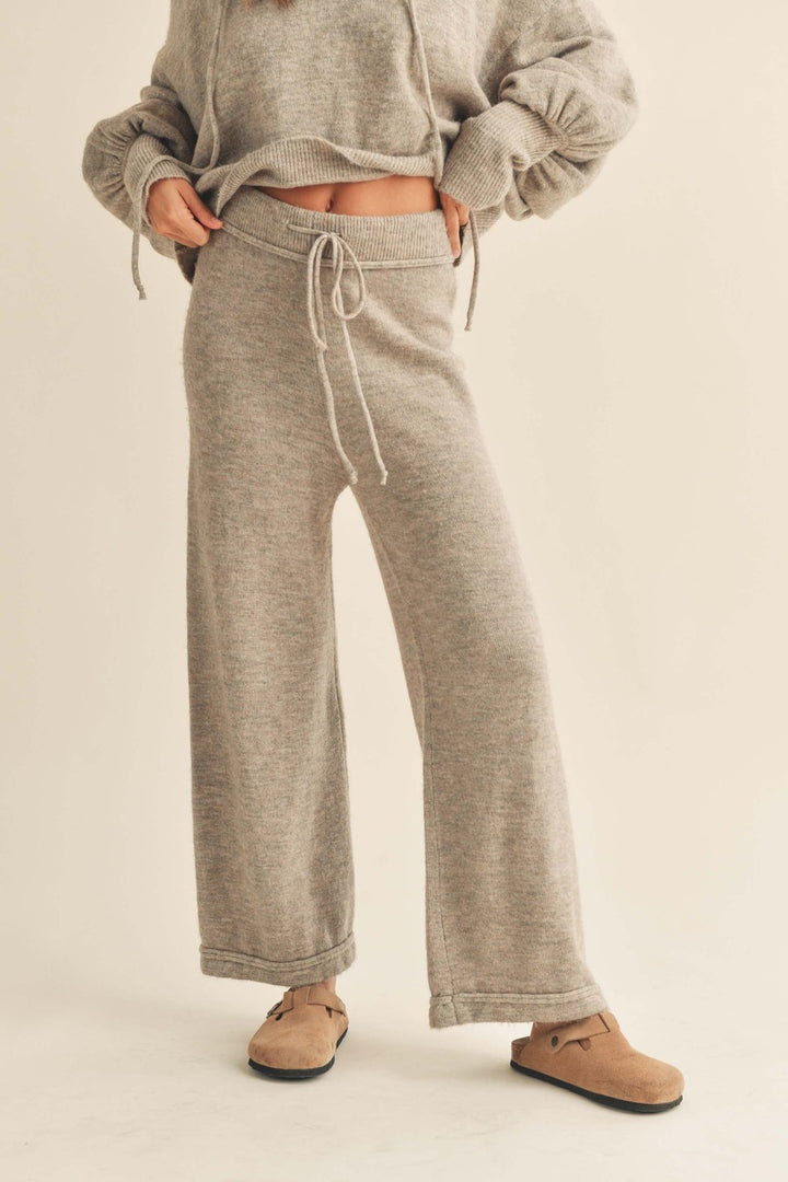 Nora Hoodie/Pant Sweater Set