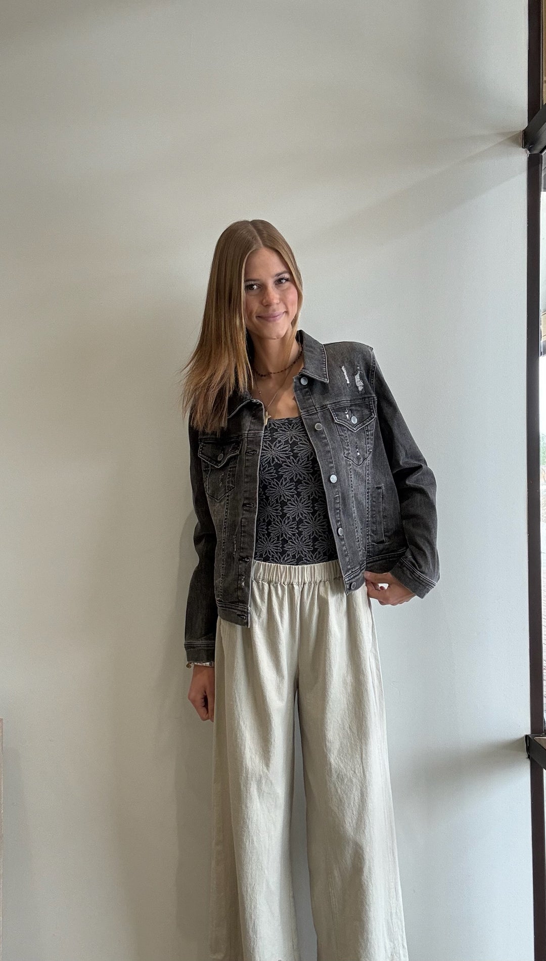 Riley Wide Leg Pants