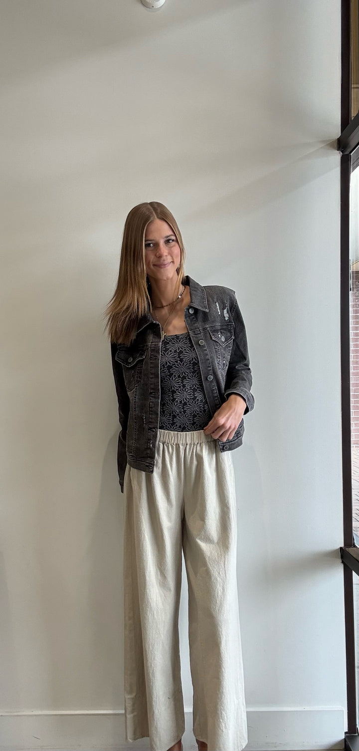 Riley Wide Leg Pants