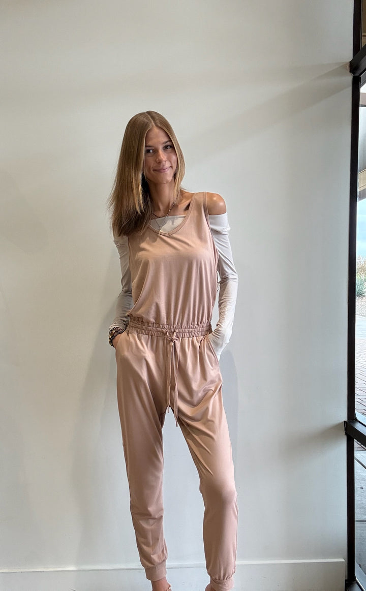 Ella Butter Soft Jumpsuit