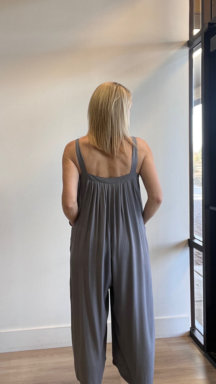 Kadi Free Fit Jumpsuit