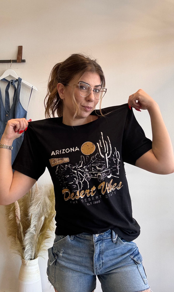 AZ Graphic Tee