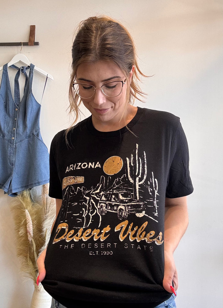 AZ Graphic Tee