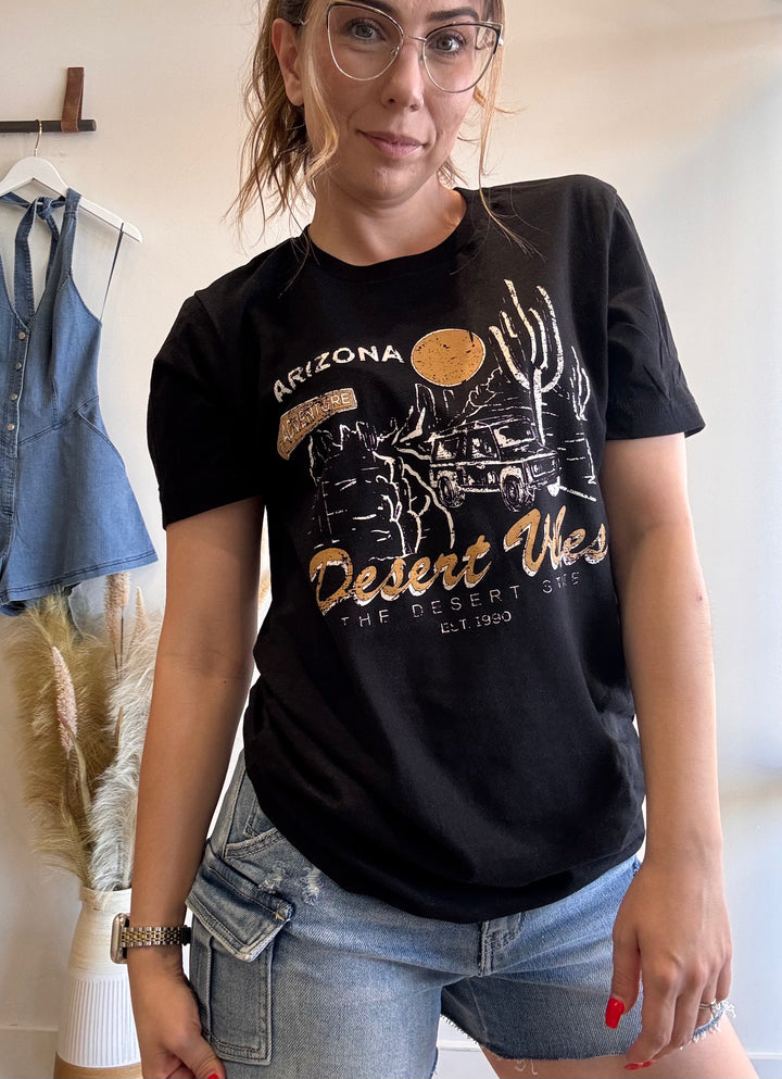 AZ Graphic Tee