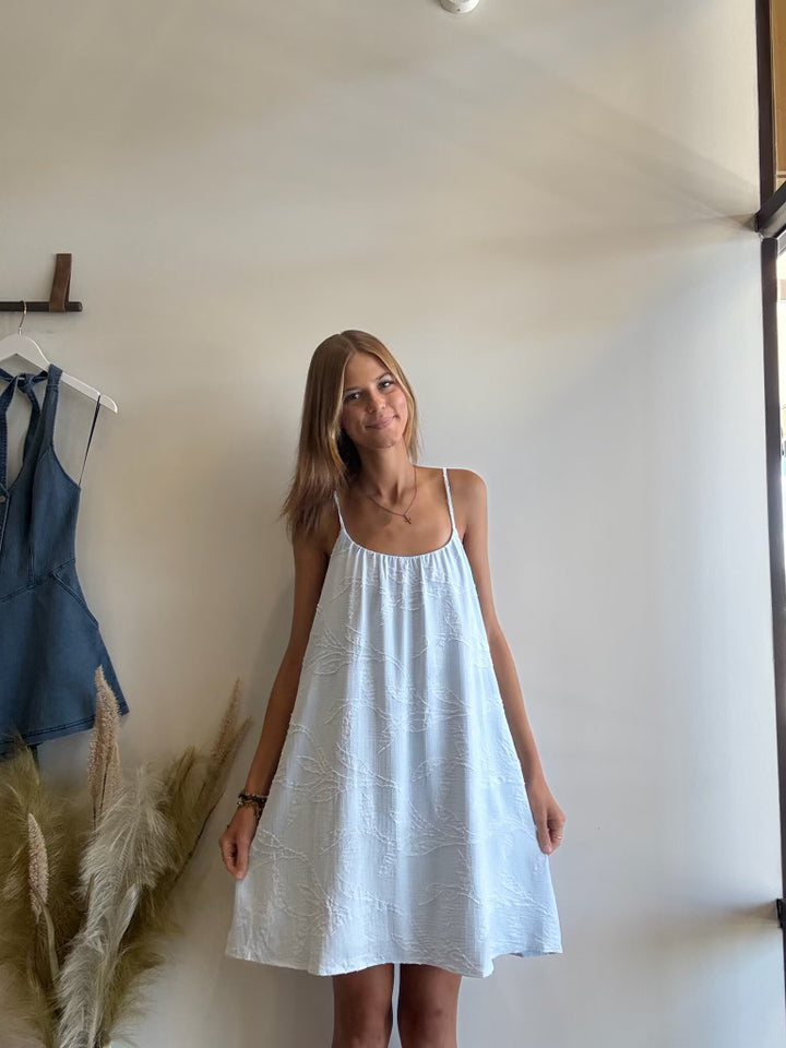 Bryse Babydoll Dress