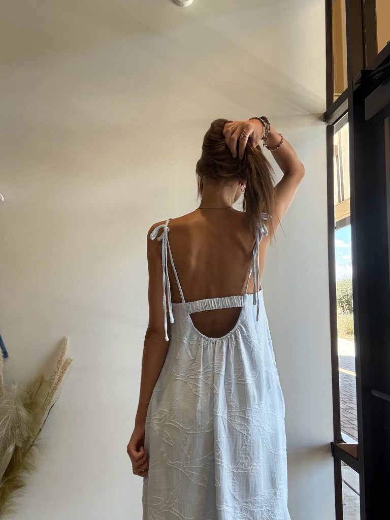 Bryse Babydoll Dress