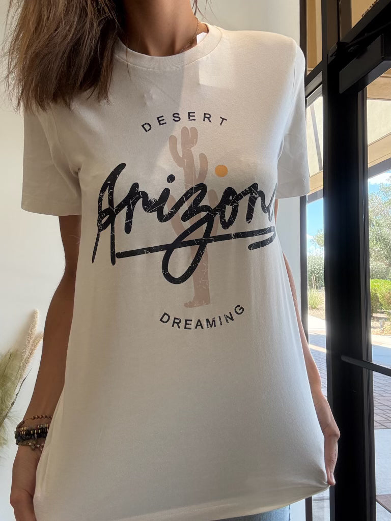 AZ Graphic Tee