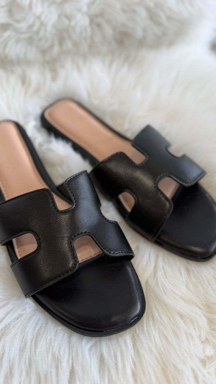 The Kirby Slide Sandal