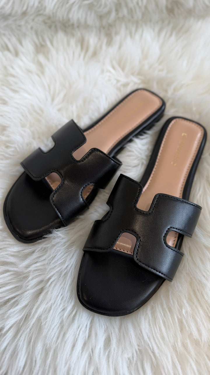 The Kirby Slide Sandal