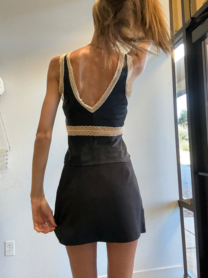 Aven Darling Lace Top