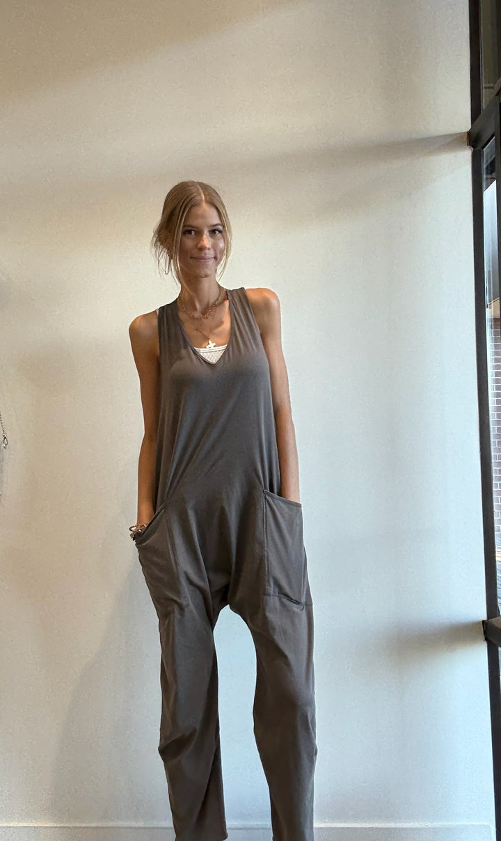 Baylee Loose Fit Jumpsuit