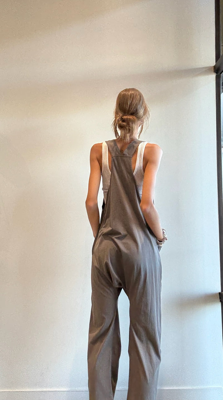 Baylee Loose Fit Jumpsuit