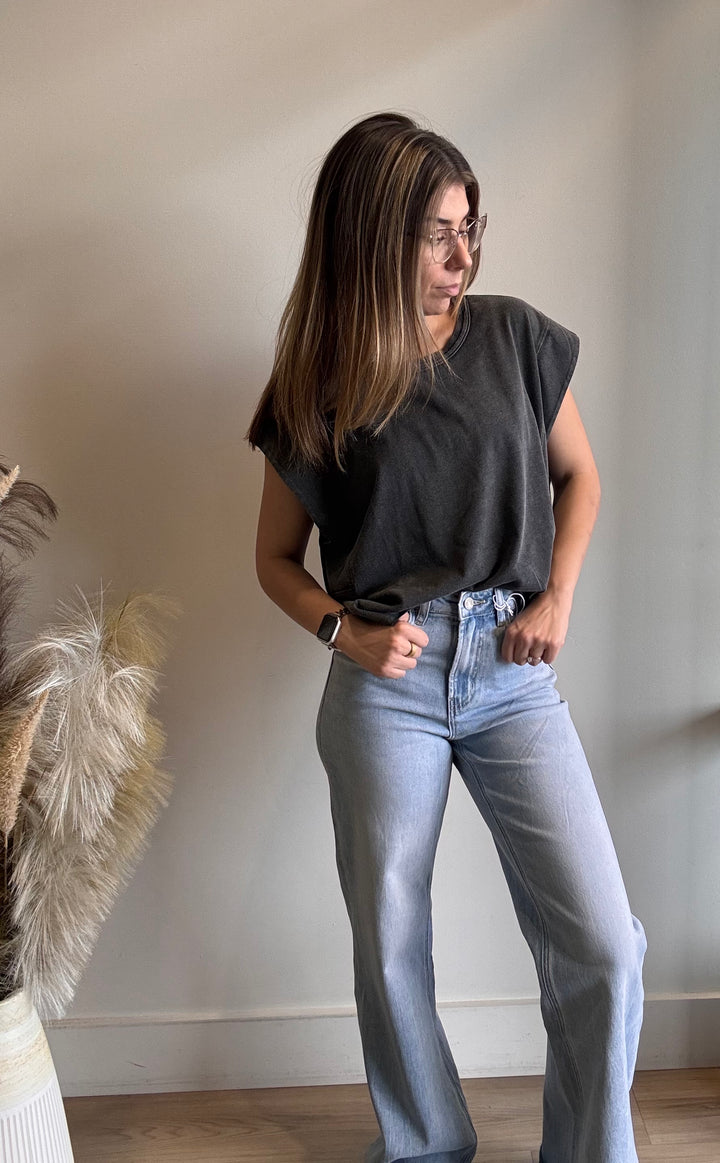 Adriana Super High Rise Jean