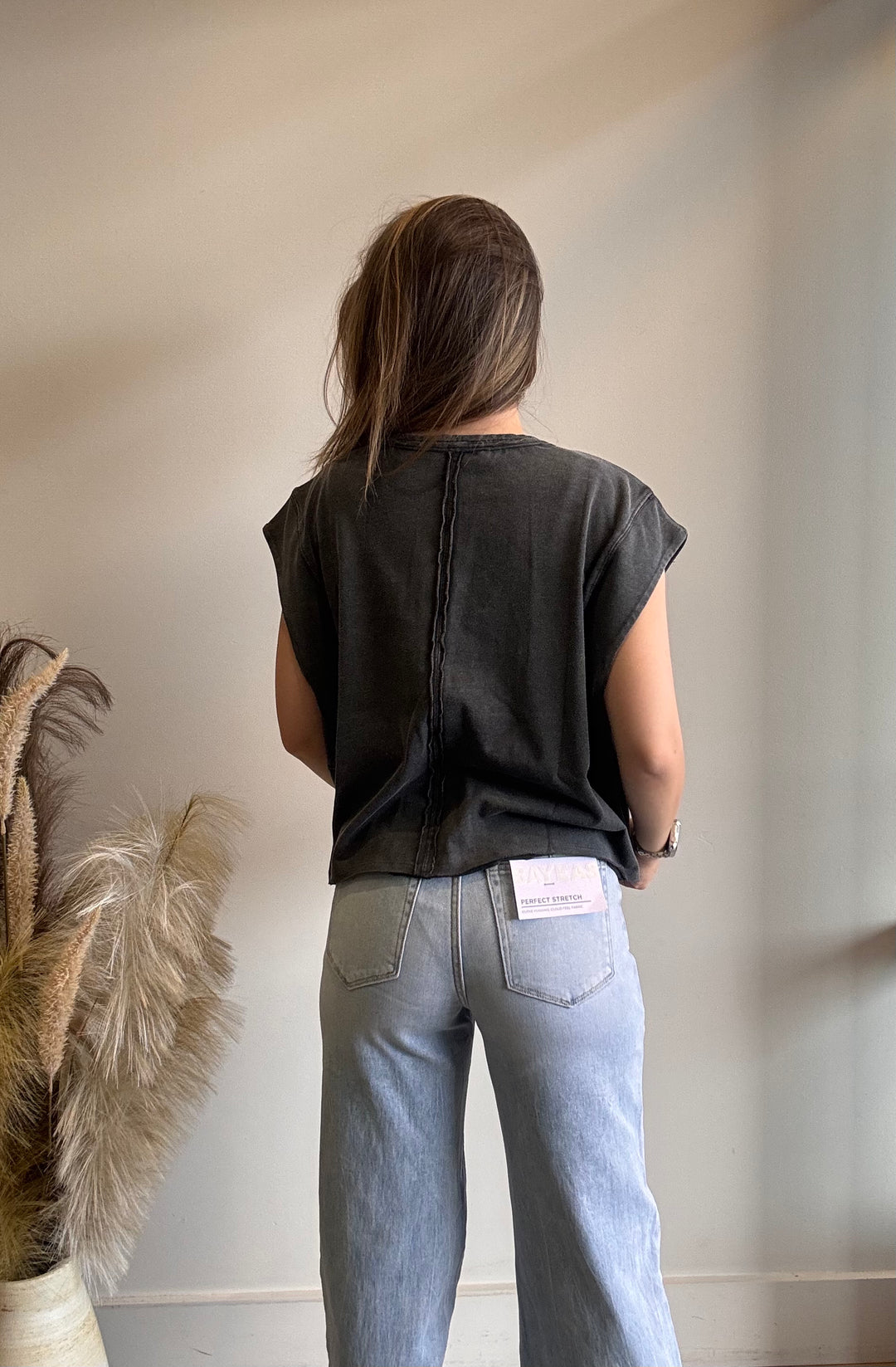 Adriana Super High Rise Jean