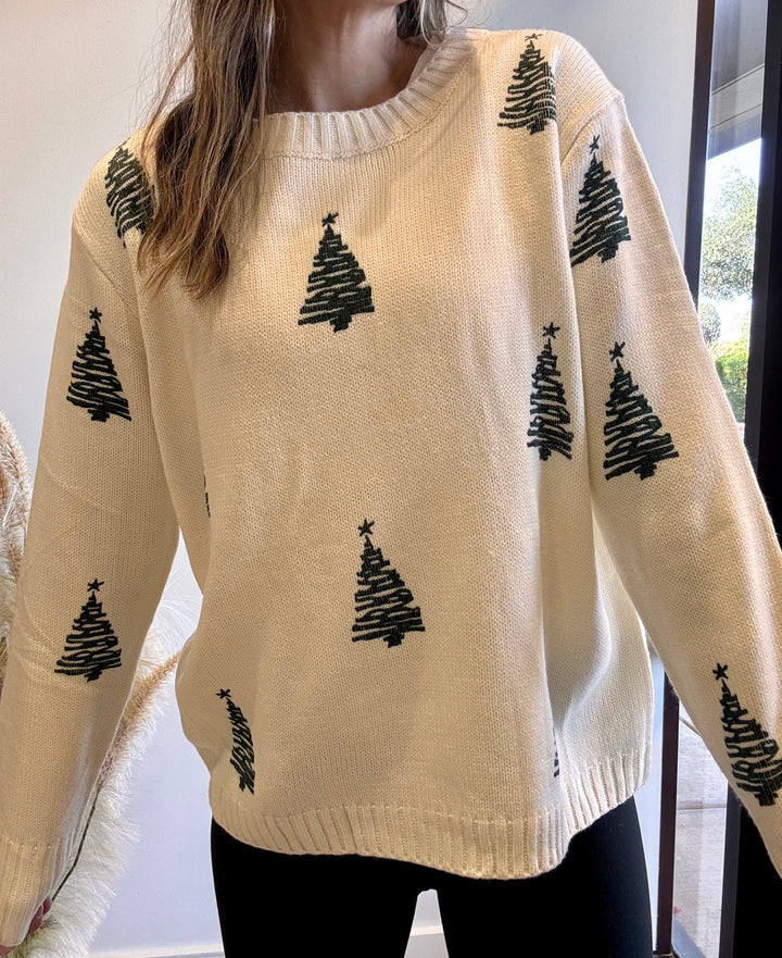 Nora Pines Sweater