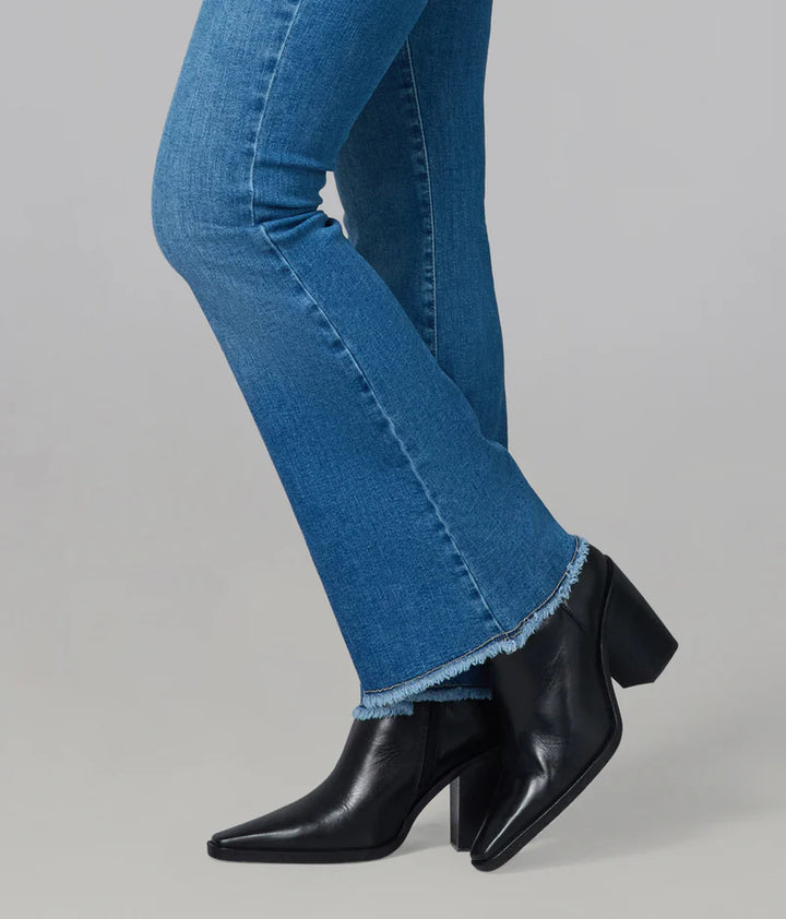 The Brynn High Raise Flare Jean by Lola